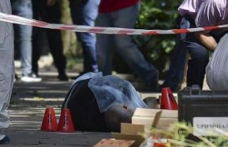 Ukrayna’da siyasi cinayet: Eski Ukrayna Parlamento...