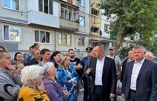 Ukrayna’dan Rusya’da endüstriyel tesise İHA’lı...