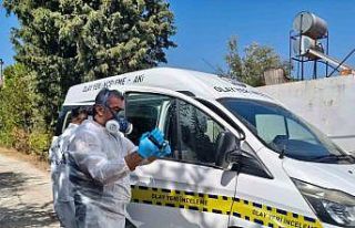 Ulaşılamayan otel çalışanı evinde ölü bulundu