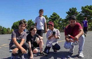 Ümraniye Şehit Mühendis Zahide Güçlü Ekici Bilim...