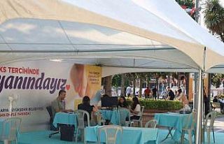 Üniversite hayali kuran 500’ü aşkın öğrenciye...