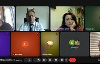 Uşak Üniversitesinde proje hazırlama eğitimi düzenledi