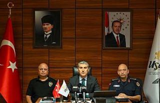 Uşak’ta 1 Haziran’dan itibaren meydana gelen...