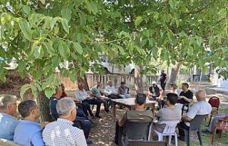 Uşak’ta yeni destekleme modeli ve kuraklık tedbirleri...