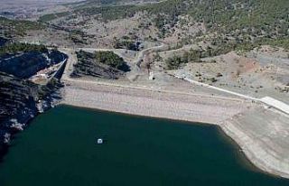 Uşak’taki su sıkıntısına ilişkin açıklama