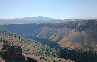 Usta fotoğrafçıdan hayran bıraktıran Erciş Deliçay...