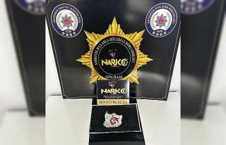 Uyuşturucu operasyonunda 3 kişi gözaltına alındı