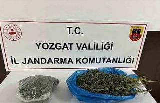 Uyuşturucu sevkiyatı yapan şahısta 740 gram kubar...