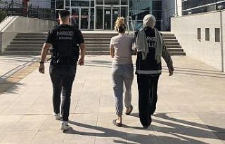 Uyuşturucu suçundan aranan şahıs yakalandı