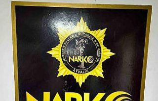 Uyuşturucu taciri yakalandı