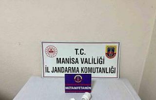 Uyuşturucu tacirine jandarma engeli