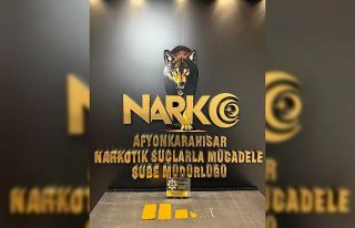 Uyusuturucu ile yakalanan 2 kişi tutuklandı