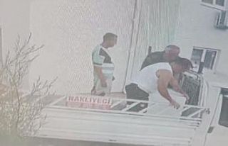 Uzaklaştırma kararına rağmen eve gelip 3,5 dakikada...