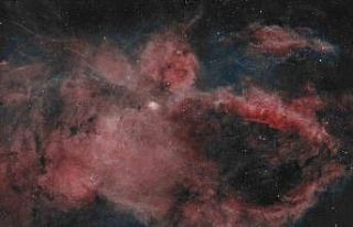 Uzay meraklıları, Beyağaç Topuklu Yaylası’nda...