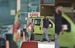 Üzerine parfüm sıkıp çakmak yakan çocuk yaralandı