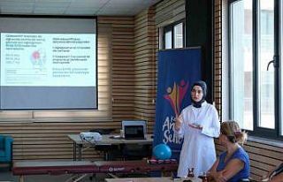 Uzmanından kadınlara uyarı: "Diz ağrısını...