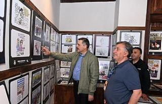 Vali Çiftçi’den Fırfırik’e ziyaret