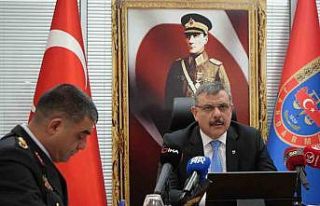 Vali Çiftçi’den vatandaşlara, "Ormanlarımıza...