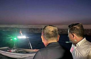 Vali Hacıbektaşoğlu yeni av sezonunda balıkçıları...