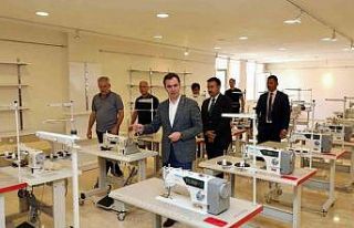 Vali Karkaya’dan Ahlat’ta ziyaretler