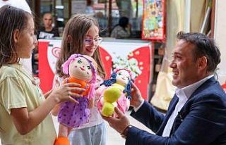 Vali Sözer’den esnaf ziyareti