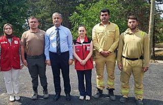 Vali Yavuz, "Vatandaşların ihtiyaçları için...