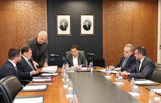 Valilik ile ERÜ arasında ’ERVA Spor Okulları...