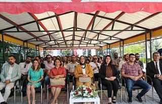 Van Büyükşehir Belediyesi, dijital gençlik merkezinin...