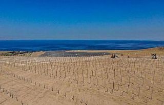 Van Büyükşehir Belediyesi’nden dev güneş enerjisi...