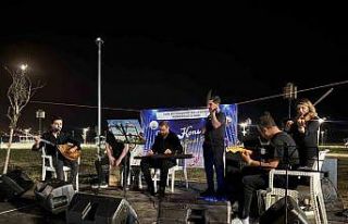 Van Büyükşehir Belediyesi’nin yaz konserlerine...