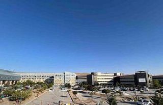 Van Eğitim ve Araştırma Hastanesi daha modern bir...