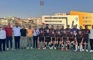 Van Masterler’den teşekkür mesajı