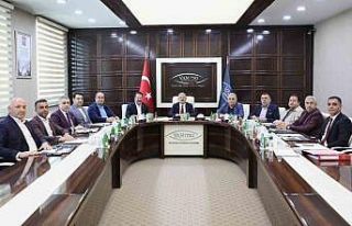 Van TSO’dan ‘İhale’ açıklaması