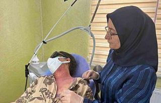 Van’da ‘beyazlatıcı krem’ faciası: 4 kişi...