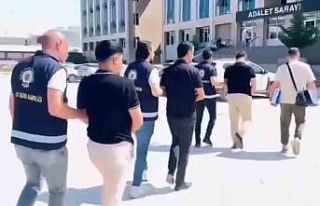 Van’da fuhuş operasyonu: 5 tutuklama