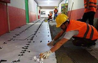 Van’da okullar eğitim öğretime hazırlanıyor