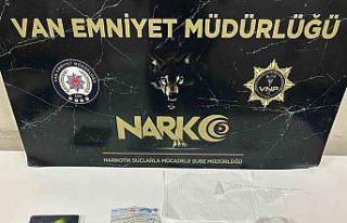 Van’da ‘torbacı’ operasyonu