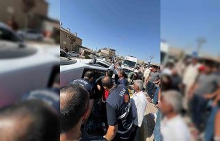 Van’da trafik kazası: 1 yaralı