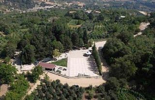 Vatandaşlar tarihi yerinde keşfetti