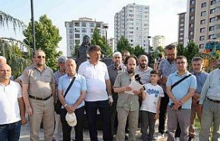 Vatandaşlardan, parklarda ve sokaklarda uygunsuz...