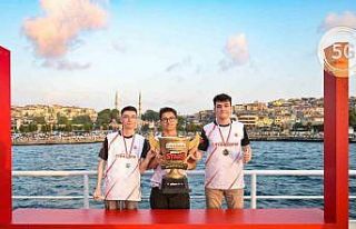 Vodafone FreeZone 5G Kıtalararası Brawl Stars Turnuvası’nda...