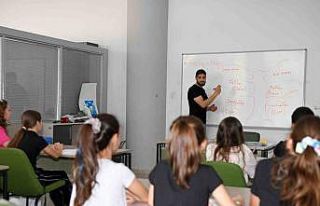 Yabancı üniversite öğrencilerinden Osmangazili...