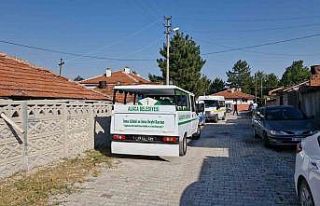 Yalnız yaşayan adam evinde ölü bulundu