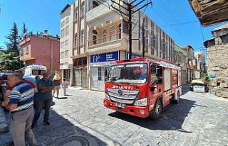 Yalnız yaşayan şahıs ölü bulundu