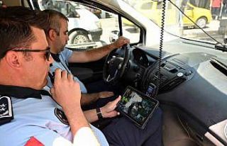 Yalova’da atık konteynerinin yanına çöp atan...