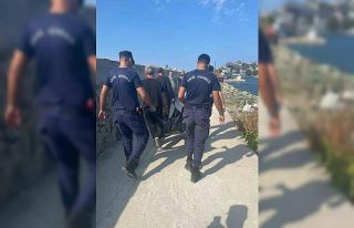 Yalova’da eski futbolcu deniz yüzeyinde ölü bulundu