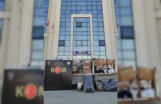 Yalova’da kaçakçılık operasyonu: 3 gözaltı