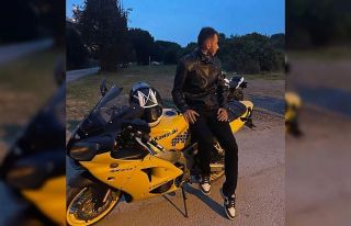 Yalova’da tıra arkadan çarpan motosikletin sürücüsü...