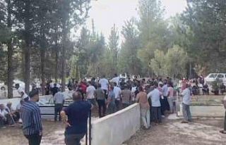 Yangında dumandan etkilenen 3 yaşındaki Asaf, 7...