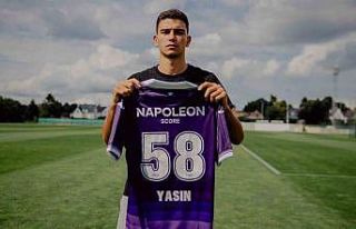 Yasin Özcan’ın yeni adresi Anderlecht oldu